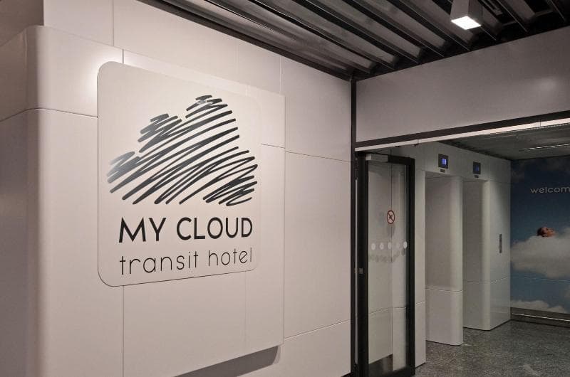 My Cloud Transit Hotel photo 1