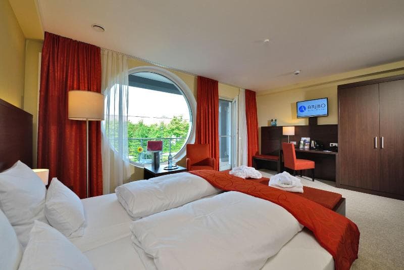 Aribo Hotel Erbendorf 5