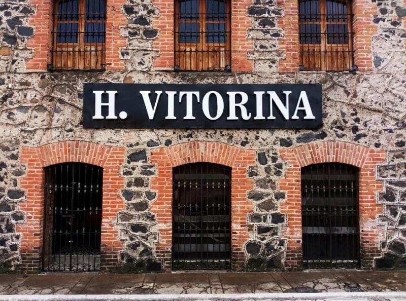 Hotel Vitorina 4