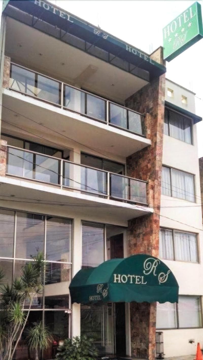 Hotel RS main