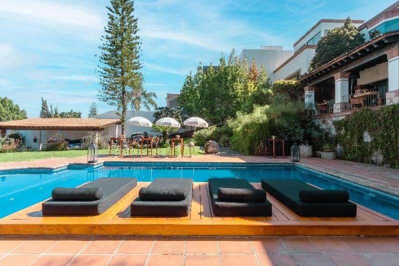 Maja Hotel Boutique 5