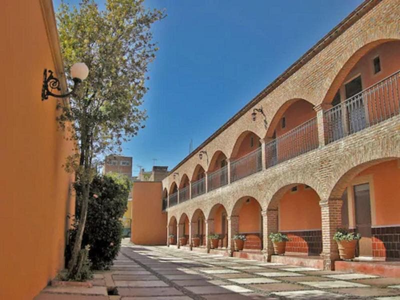 Hotel Posada Real 4