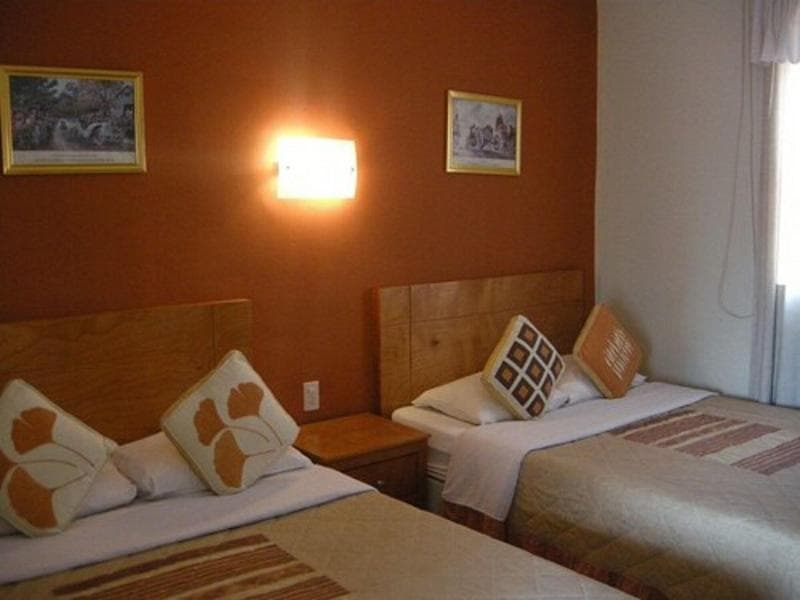 Hotel Posada Real main