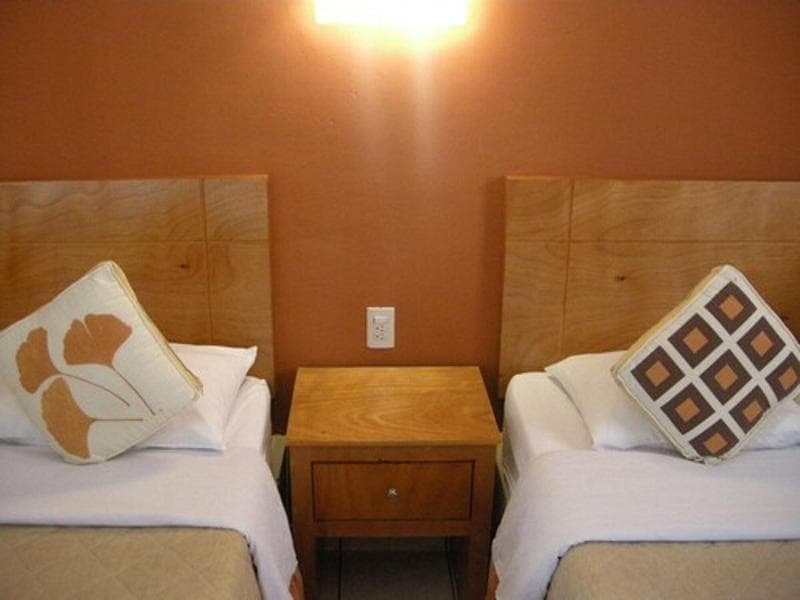 Hotel Posada Real 5