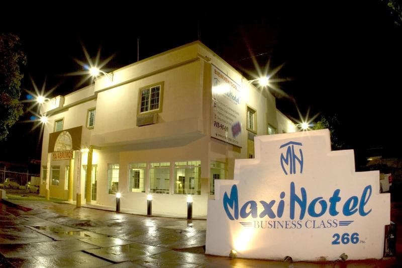 Maxihotel Business Class 3
