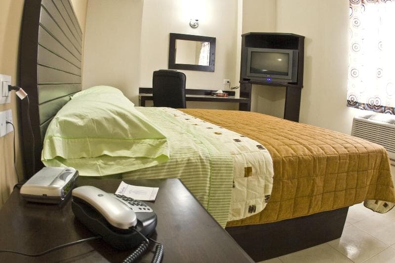 Maxihotel Business Class main