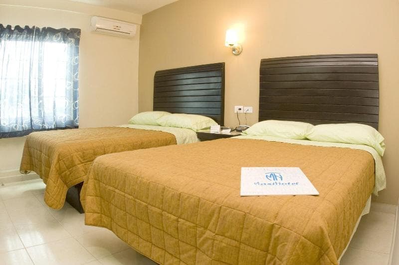 Maxihotel Business Class 4