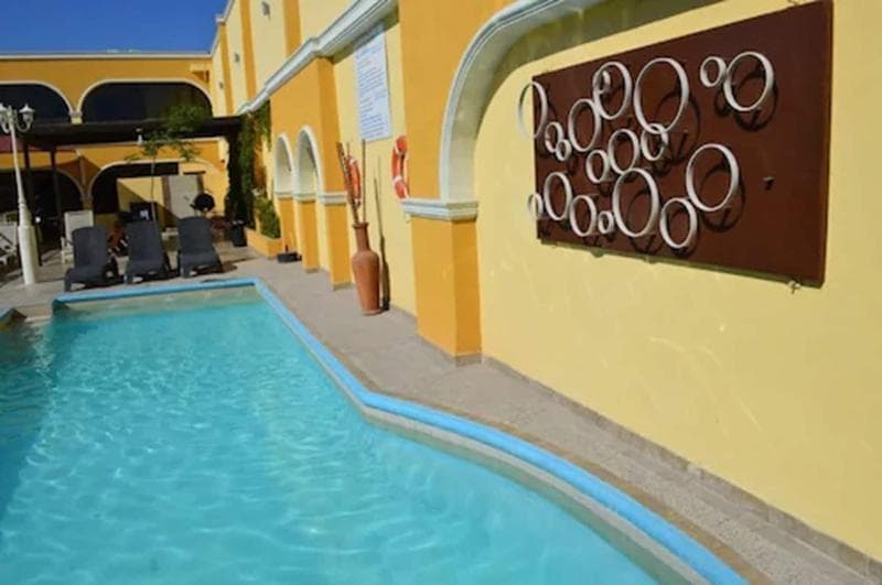 Hotel San Ignacio Inn 3