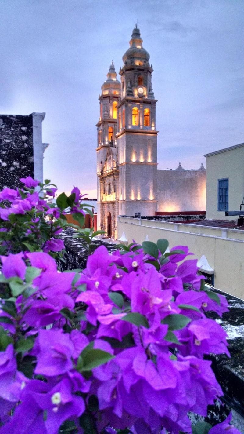 Hotel Maya Ah Kim Pech 5