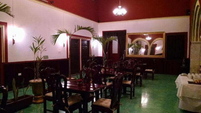 Hotel Maya Ah Kim Pech 2