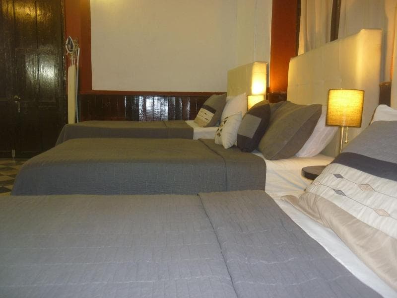 Hotel Maya Ah Kim Pech 3