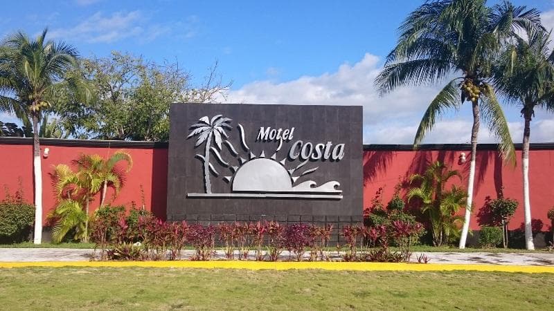 Motel Costa Express 4