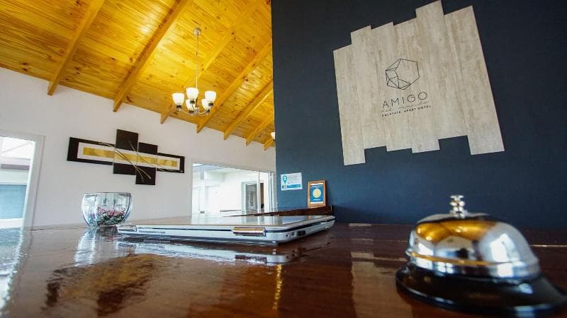 Amigo Del Mundo Hosteria Y Apart Hotel 4
