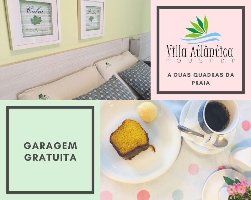 Pousada Villa Atlântica 5