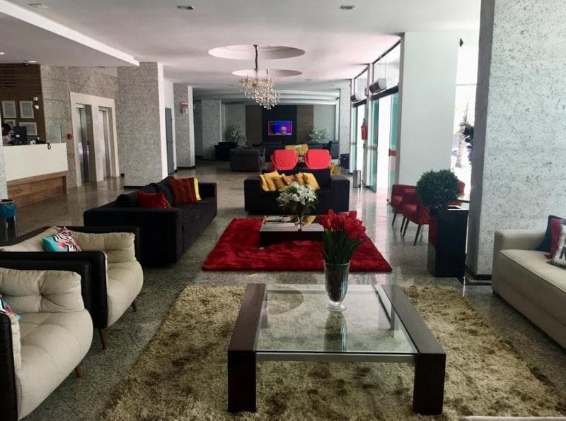 Hotel Das Américas 5