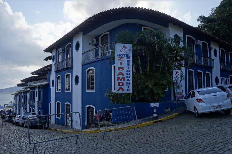Hotel Zibamba 4
