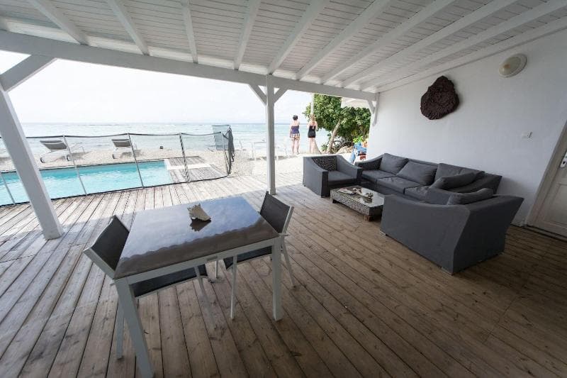 Coco Beach Marie Galante 4
