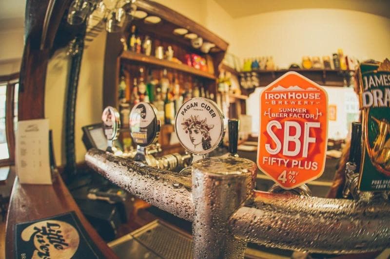 Weldborough Hotel main