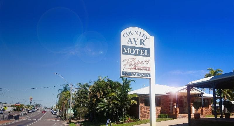 Country Ayr Motel 4