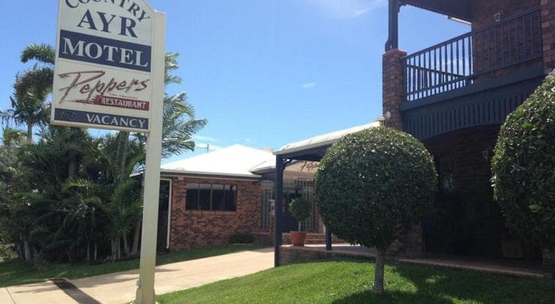 Country Ayr Motel 3