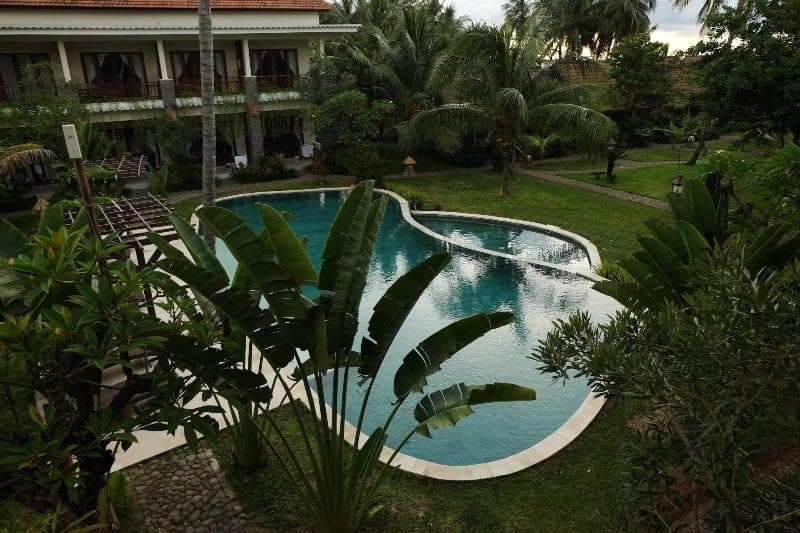 Mina Tanjung Hotel main