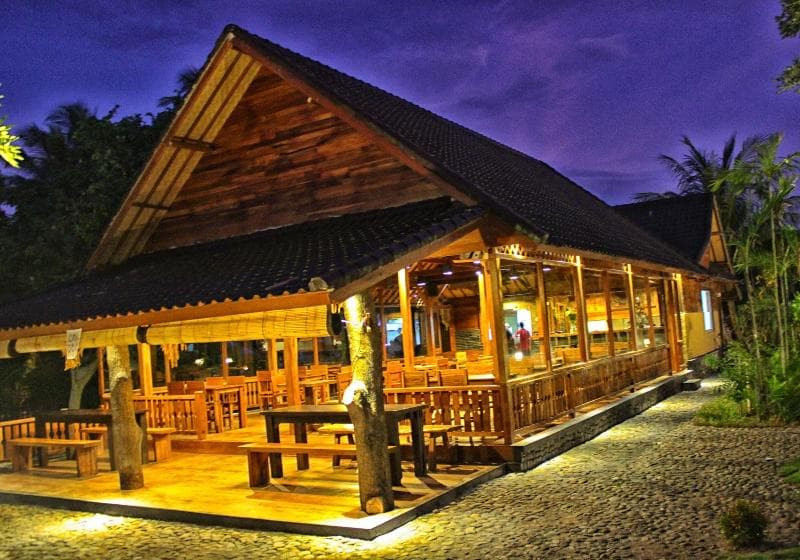 Mina Tanjung Hotel photo 1
