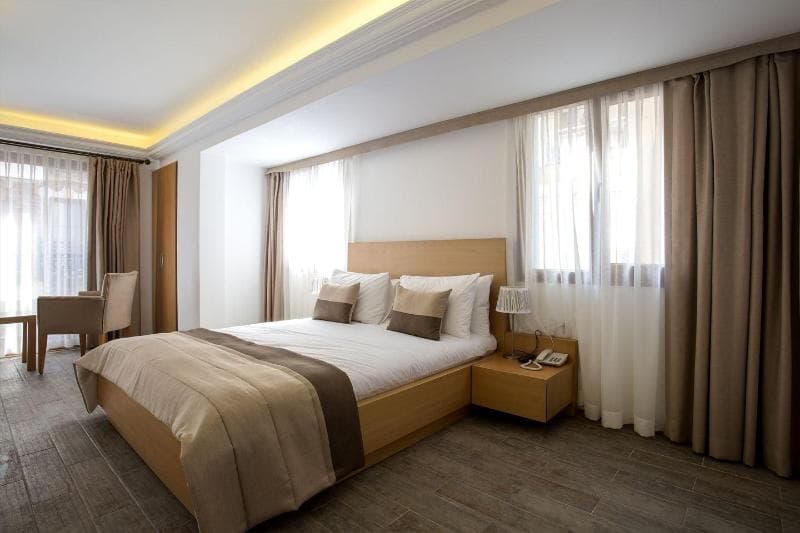 Mb City Hotel 4