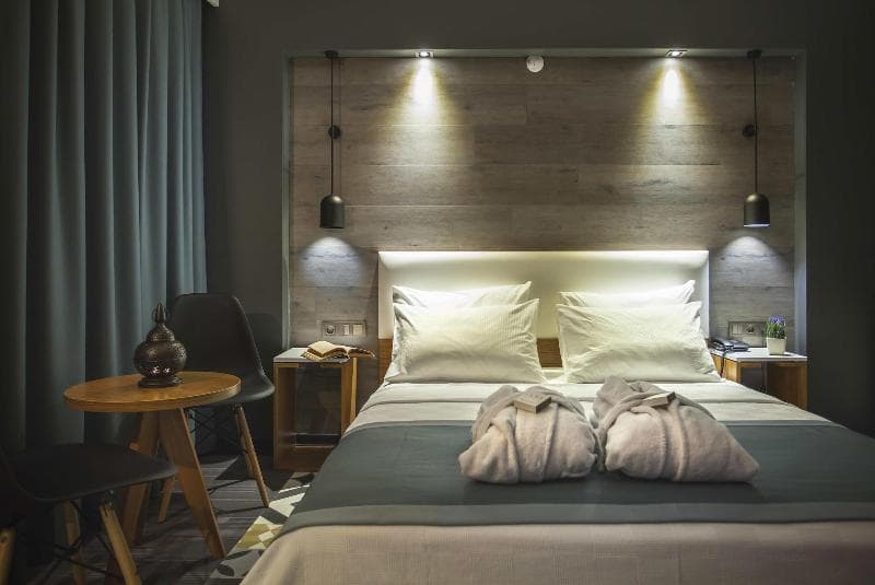 Cura Hotel 5