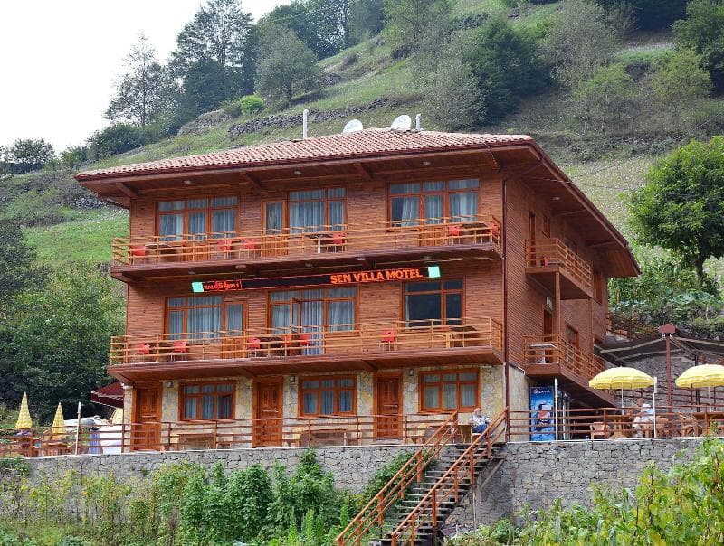 Sen Villa Motel 5