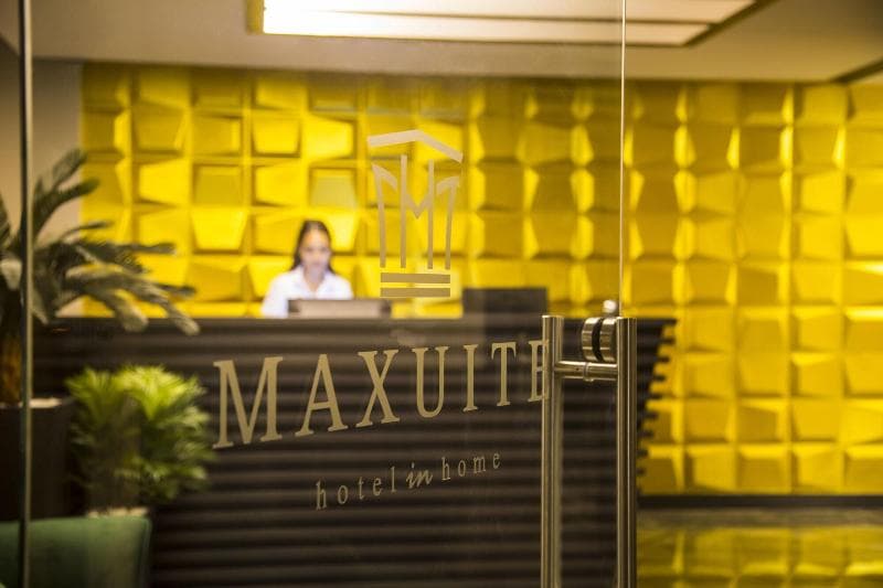 Maxuite Hotel in Home 3