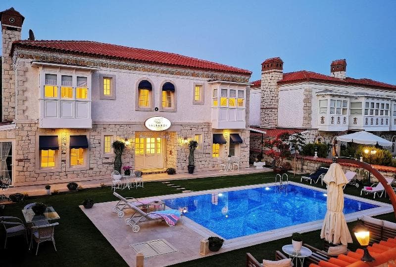 Salbakos Herakleia Boutique Hotel 5