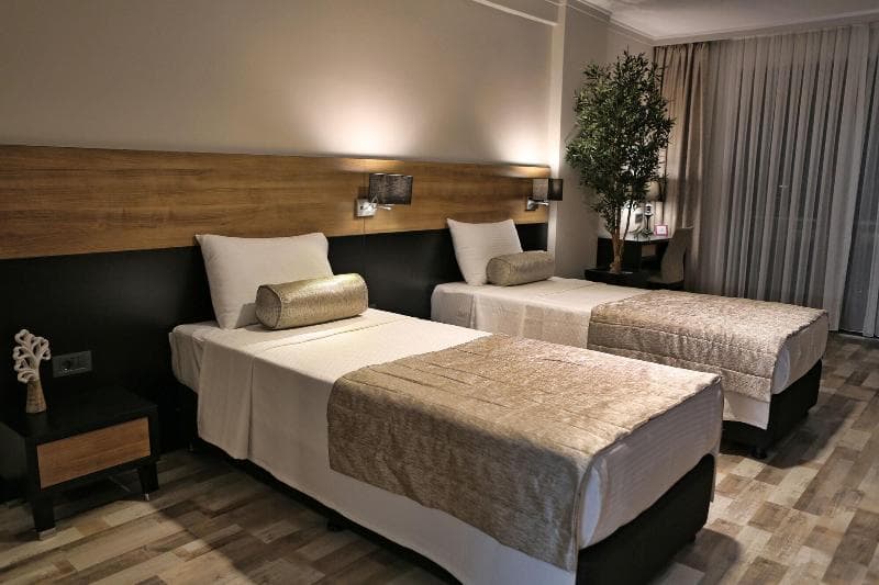 Kalevera Hotel 5