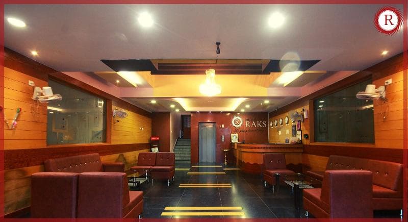 Hotel Raks Thanjavur 5