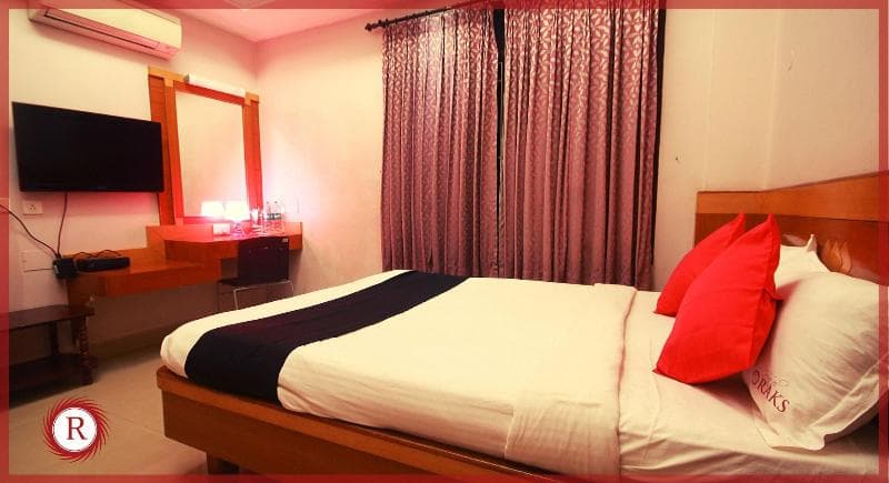 Hotel Raks Thanjavur 4