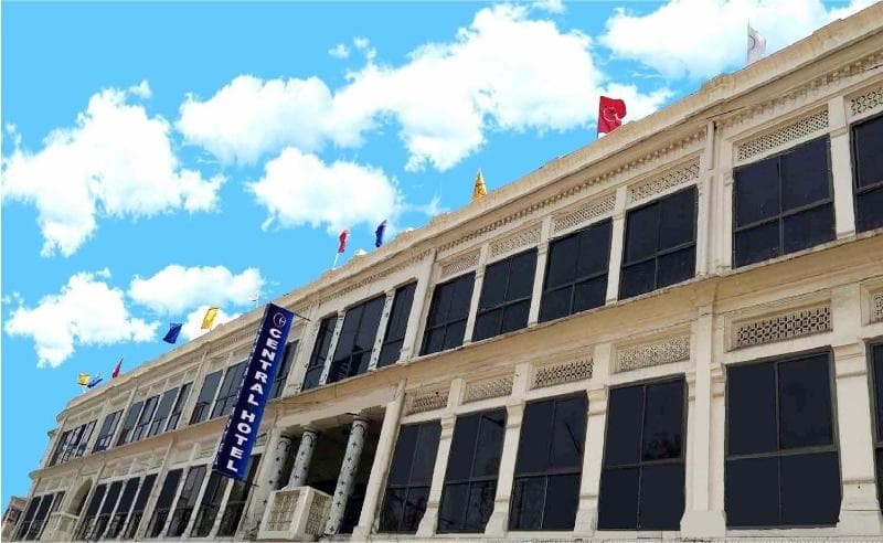 Central Hotel 4