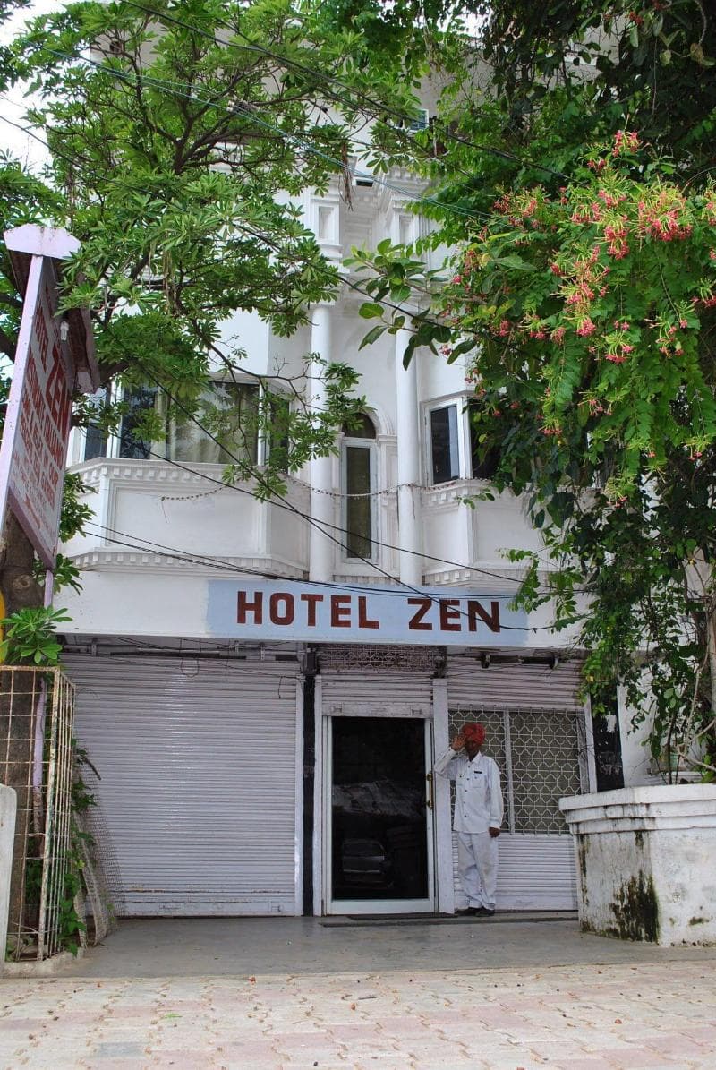 Hotel Zen 4