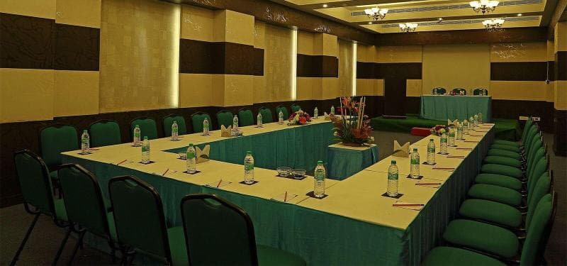 Renest Tirupati main