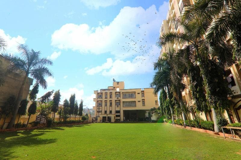 Garden View Hotel 5