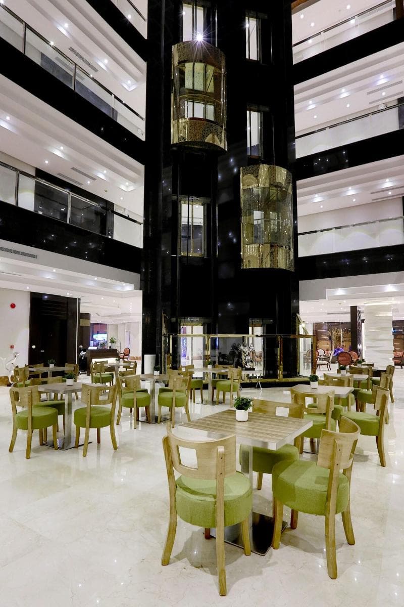 Duset Hotel Suites 5
