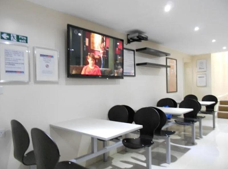 Accomodation London 1