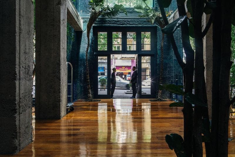 Stamba Hotel 5