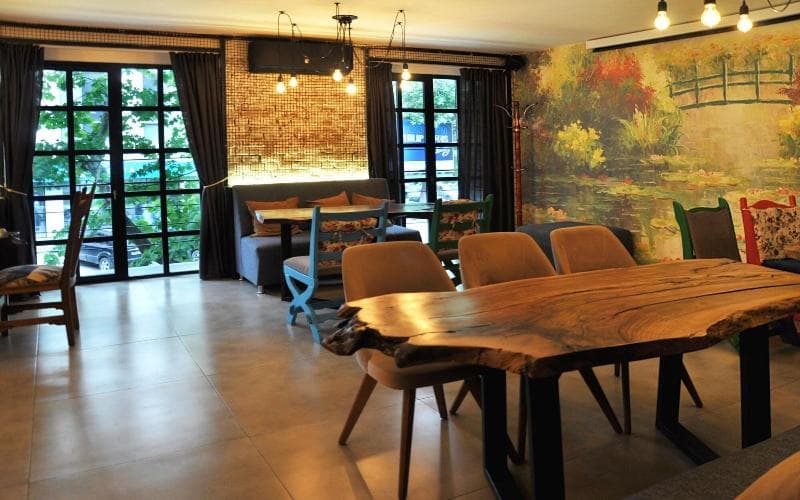 Art Hotel Claude Monet 5