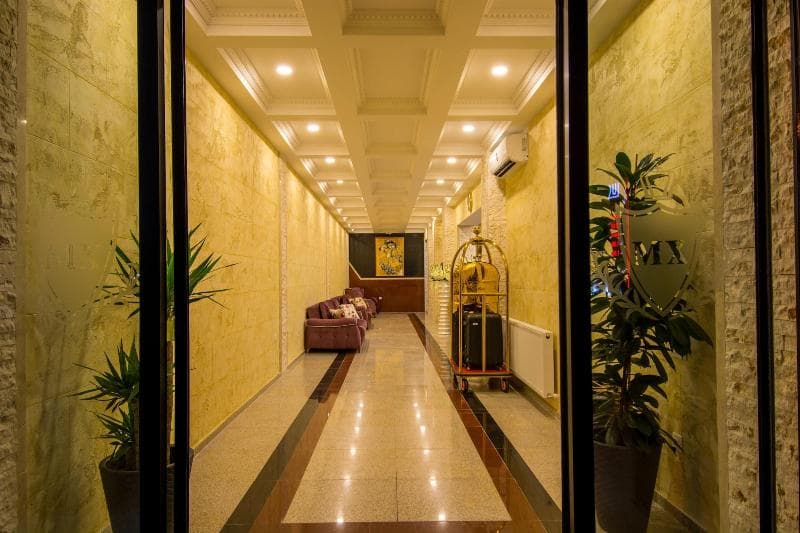 Apart Hotel Mx 5