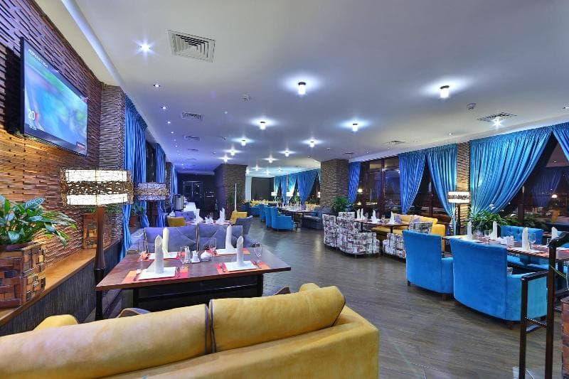 Damas International Hotel 4