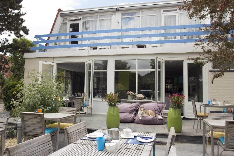 Hotel Kijkduin 5