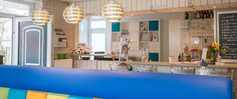 Hotel Kijkduin 4