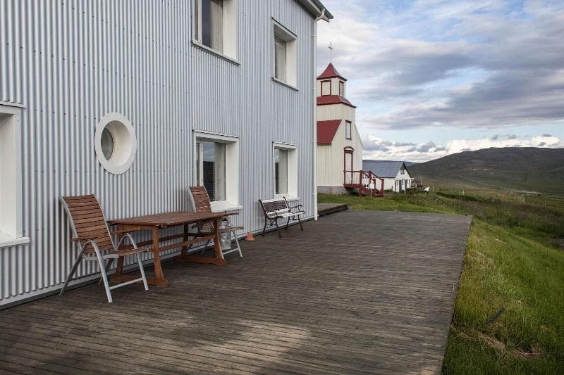 Guesthouse Svinavatn 4