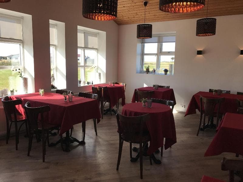 Lindartun Guesthouse main