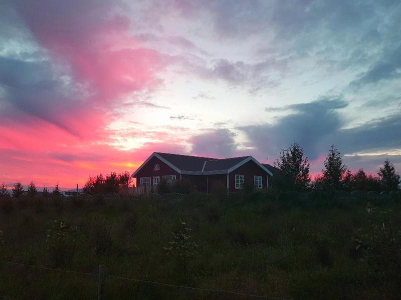 Skalatjorn Guesthouse main