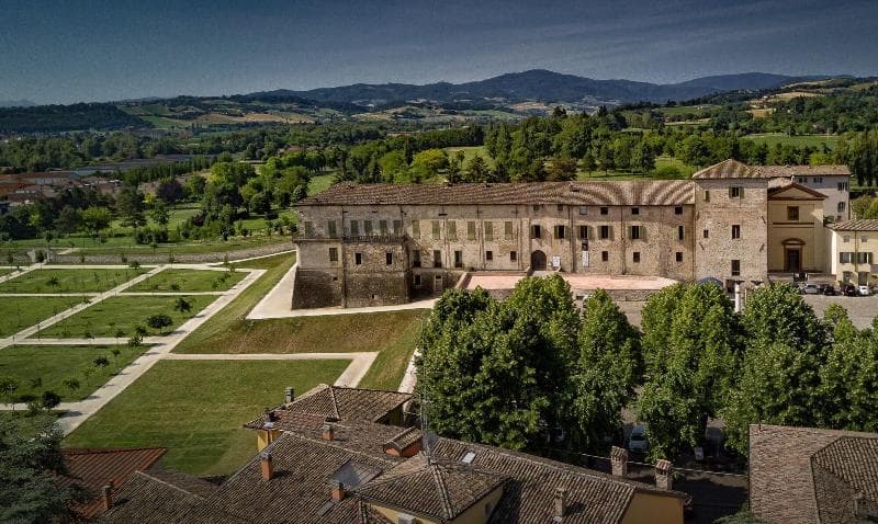 Hotel Cortaccia San Vitale 3